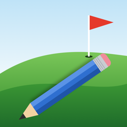 Golf Scorecard app icon